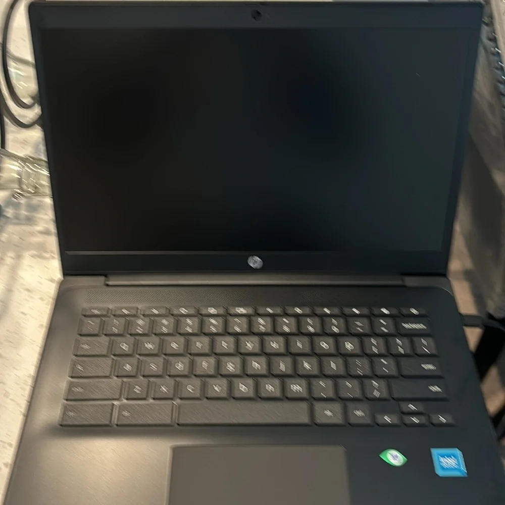 HP Chromebook 14 G7 Brand New Laptop
